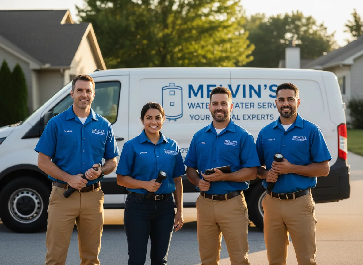 Water Heater Repair company in Leeds, AL