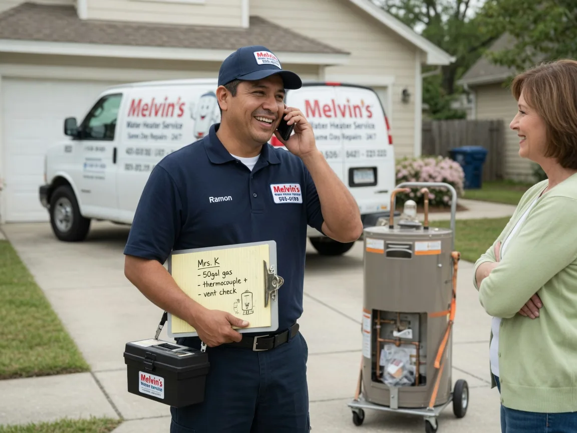 Water Heater Repair Leeds, AL FAQs